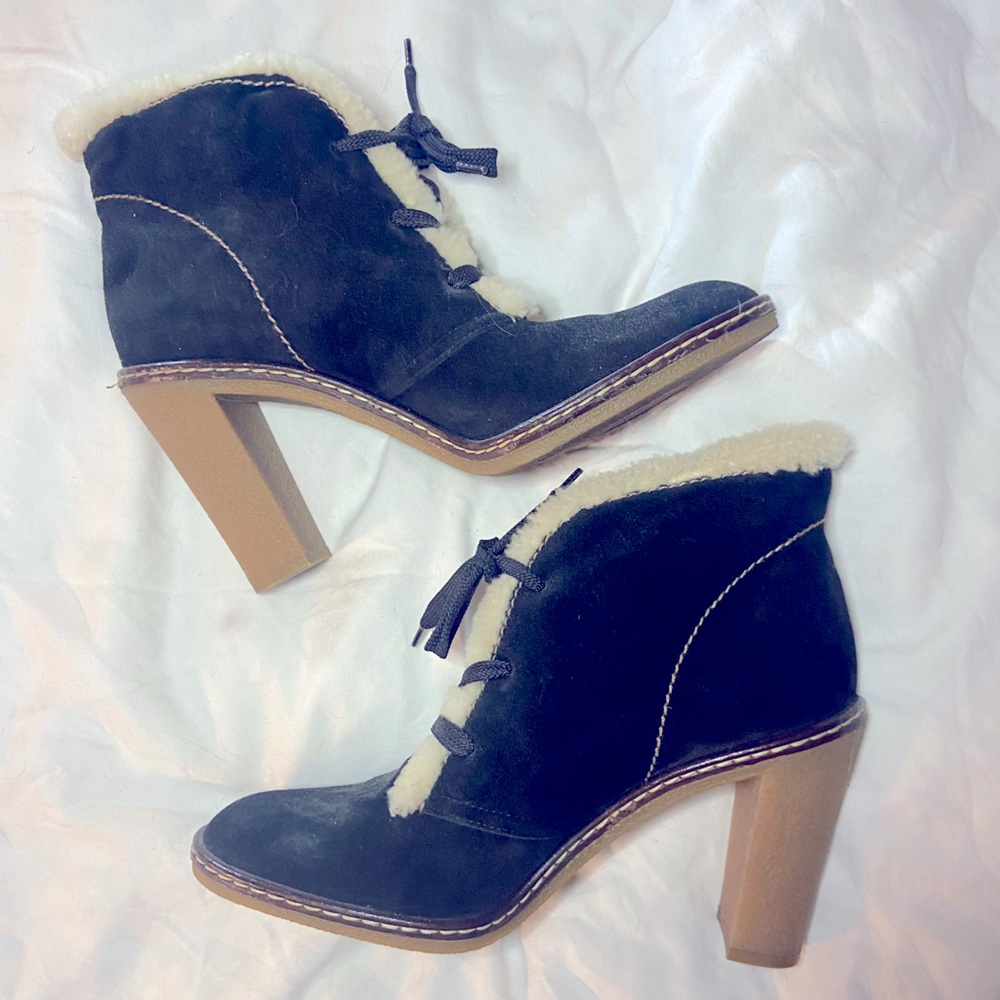 Coach heels